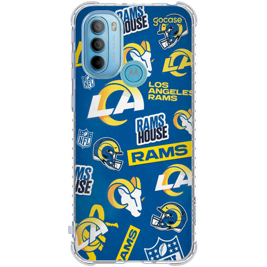  NFL - LA Rams - Pattern