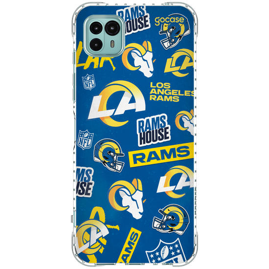  NFL - LA Rams - Pattern