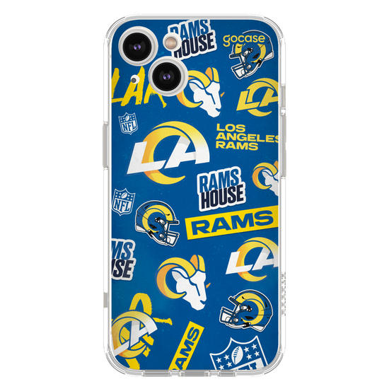  NFL - LA Rams - Pattern