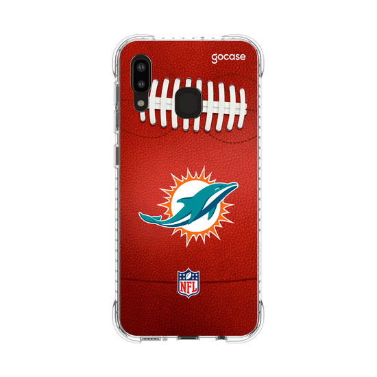 Capinha para celular  NFL - Miami Dolphins - Ball