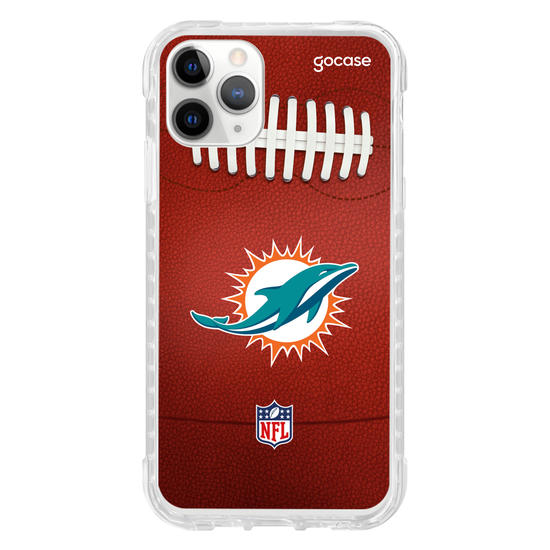 Capinha para celular  NFL - Miami Dolphins - Ball