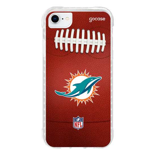 Capinha para celular  NFL - Miami Dolphins - Ball