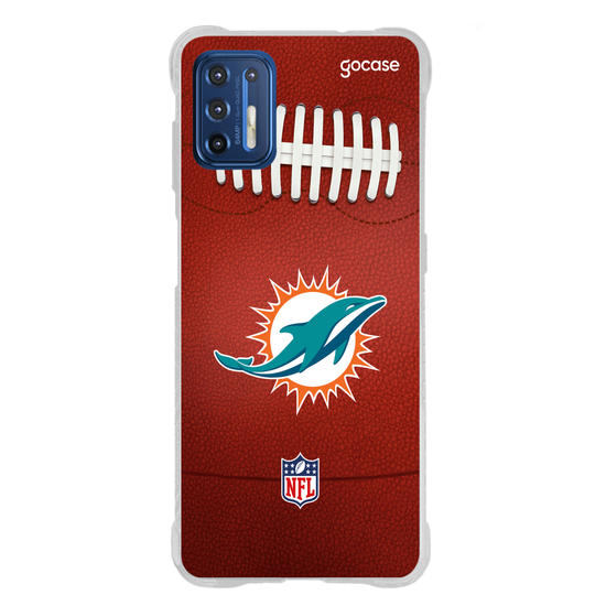 Capinha para celular  NFL - Miami Dolphins - Ball