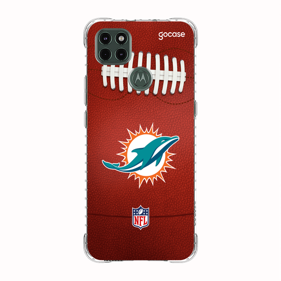 Capinha para celular  NFL - Miami Dolphins - Ball