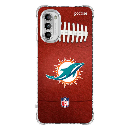 Capinha para celular  NFL - Miami Dolphins - Ball