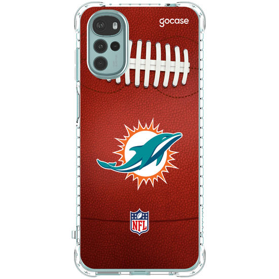 Capinha para celular  NFL - Miami Dolphins - Ball