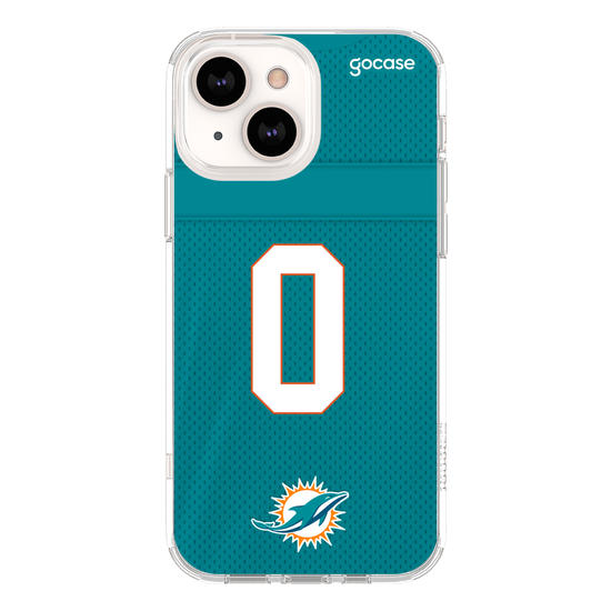 NFL - Miami Dolphins - Uniform Phone Case