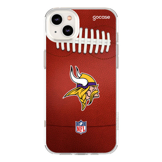Capinha para celular  NFL - Minnesota Vikings - Ball