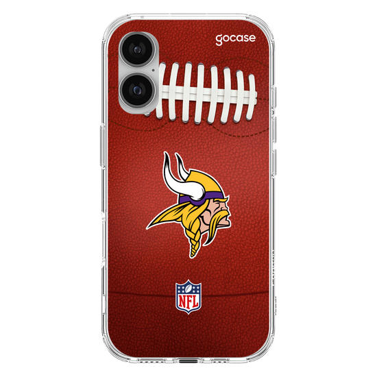 Capinha para celular  NFL - Minnesota Vikings - Ball