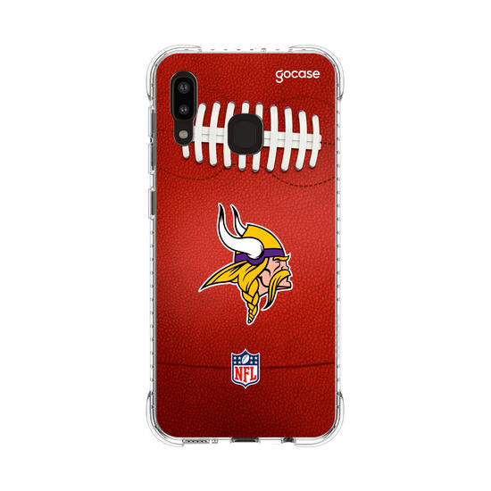 Capinha para celular  NFL - Minnesota Vikings - Ball