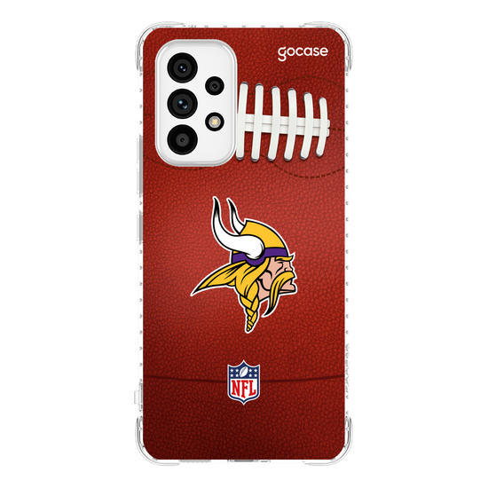 Capinha para celular  NFL - Minnesota Vikings - Ball