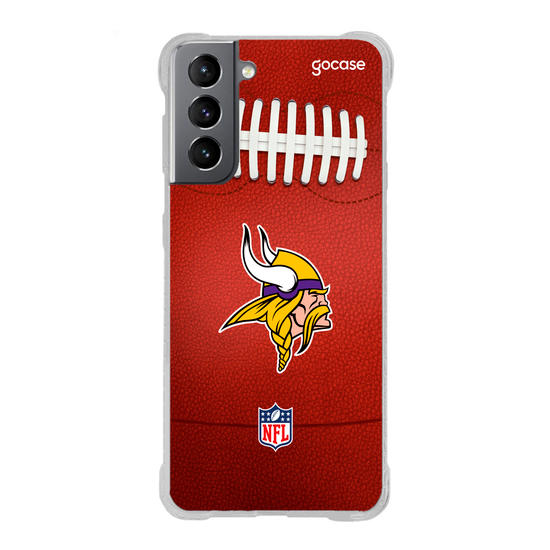 Capinha para celular  NFL - Minnesota Vikings - Ball