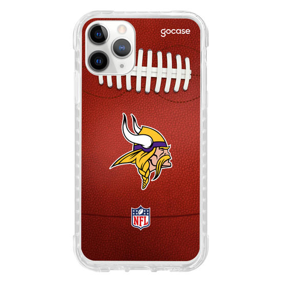 Capinha para celular  NFL - Minnesota Vikings - Ball