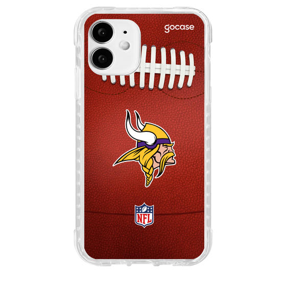 Capinha para celular  NFL - Minnesota Vikings - Ball