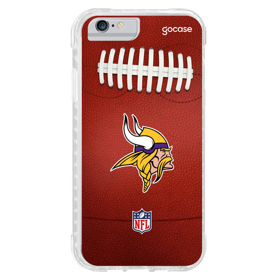 Capinha para celular  NFL - Minnesota Vikings - Ball