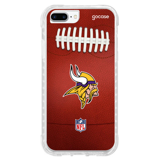 Capinha para celular  NFL - Minnesota Vikings - Ball