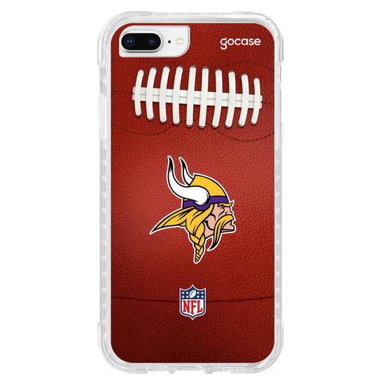 Capinha para celular  NFL - Minnesota Vikings - Ball