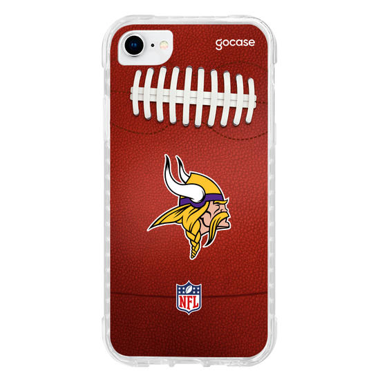 Capinha para celular  NFL - Minnesota Vikings - Ball