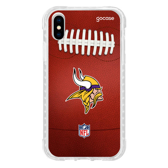Capinha para celular  NFL - Minnesota Vikings - Ball