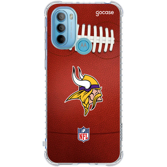 Capinha para celular  NFL - Minnesota Vikings - Ball