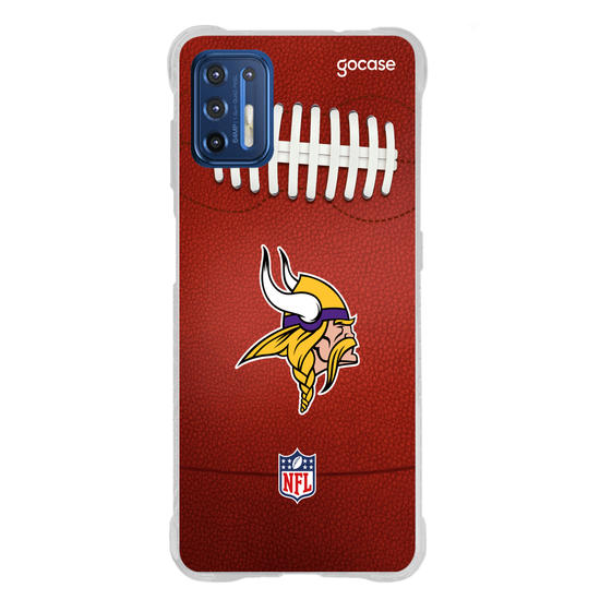 Capinha para celular  NFL - Minnesota Vikings - Ball