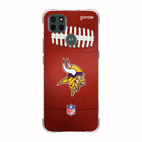 Capinha para celular  NFL - Minnesota Vikings - Ball