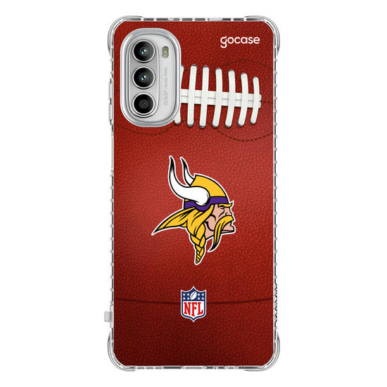 Capinha para celular  NFL - Minnesota Vikings - Ball