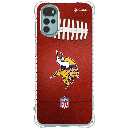 Capinha para celular  NFL - Minnesota Vikings - Ball