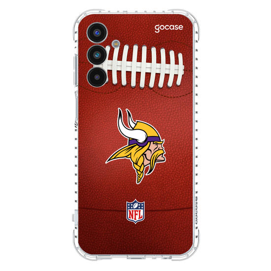 Capinha para celular  NFL - Minnesota Vikings - Ball