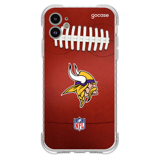 Capinha para celular  NFL - Minnesota Vikings - Ball