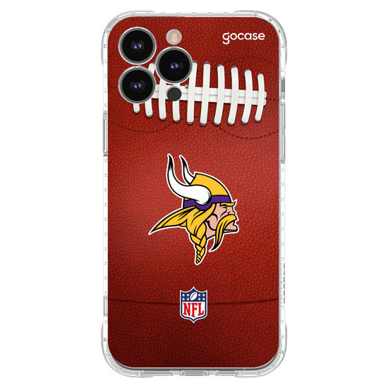Capinha para celular  NFL - Minnesota Vikings - Ball