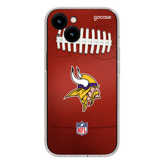 Capinha para celular  NFL - Minnesota Vikings - Ball