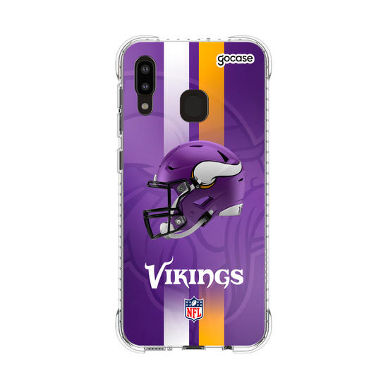 Capinha para celular  NFL - Minnesota Vikings - Helmet