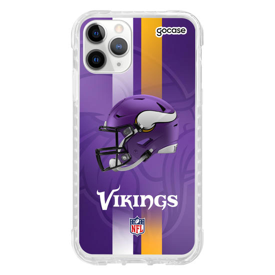 Capinha para celular  NFL - Minnesota Vikings - Helmet