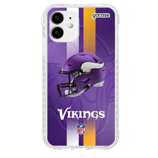 Capinha para celular  NFL - Minnesota Vikings - Helmet