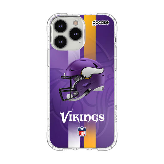 Capinha para celular  NFL - Minnesota Vikings - Helmet