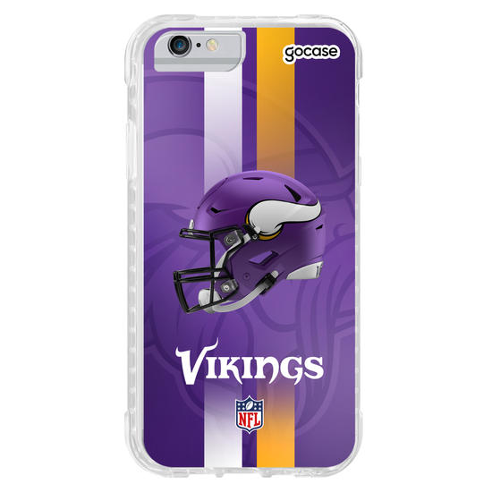 Capinha para celular  NFL - Minnesota Vikings - Helmet