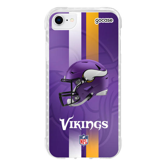 Capinha para celular  NFL - Minnesota Vikings - Helmet