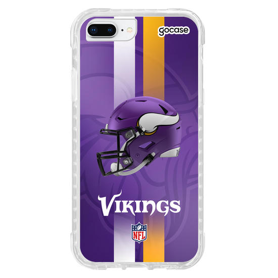 Capinha para celular  NFL - Minnesota Vikings - Helmet