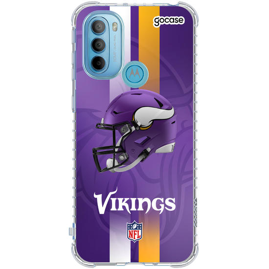 Capinha para celular  NFL - Minnesota Vikings - Helmet