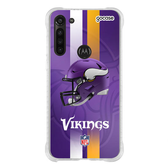 Capinha para celular  NFL - Minnesota Vikings - Helmet