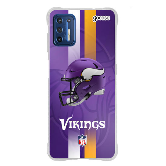 Capinha para celular  NFL - Minnesota Vikings - Helmet