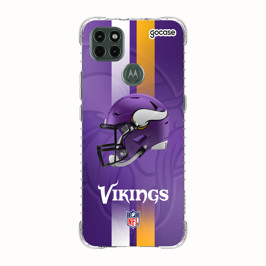 Capinha para celular  NFL - Minnesota Vikings - Helmet