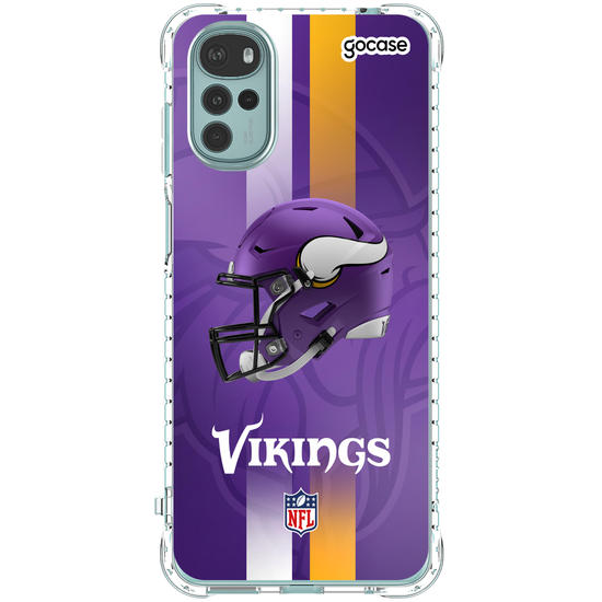 Capinha para celular  NFL - Minnesota Vikings - Helmet