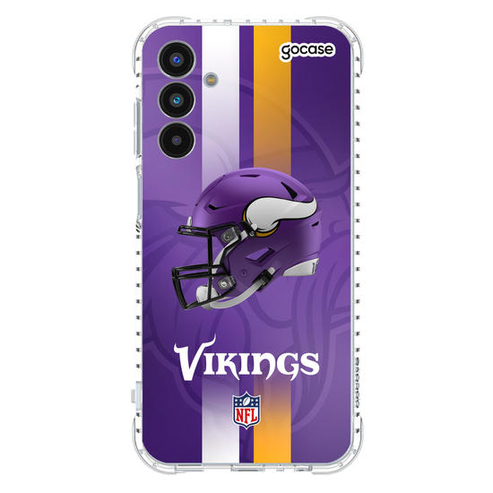 Capinha para celular  NFL - Minnesota Vikings - Helmet