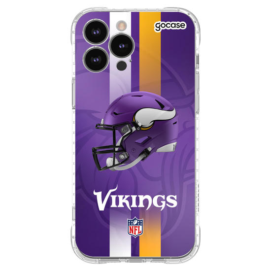 Capinha para celular  NFL - Minnesota Vikings - Helmet