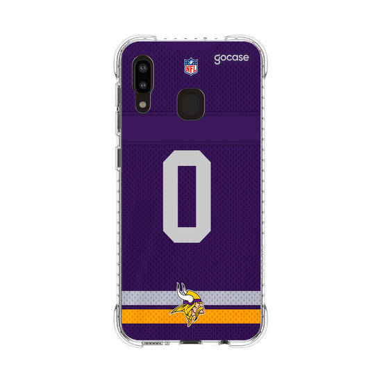 Capinha para celular NFL - Minnesota Vikings - Uniform