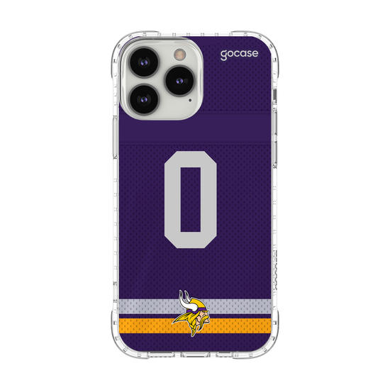 Capinha para celular NFL - Minnesota Vikings - Uniform