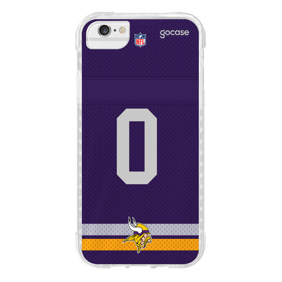 Capinha para celular NFL - Minnesota Vikings - Uniform