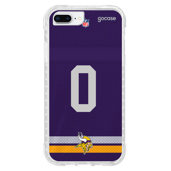 Capinha para celular NFL - Minnesota Vikings - Uniform